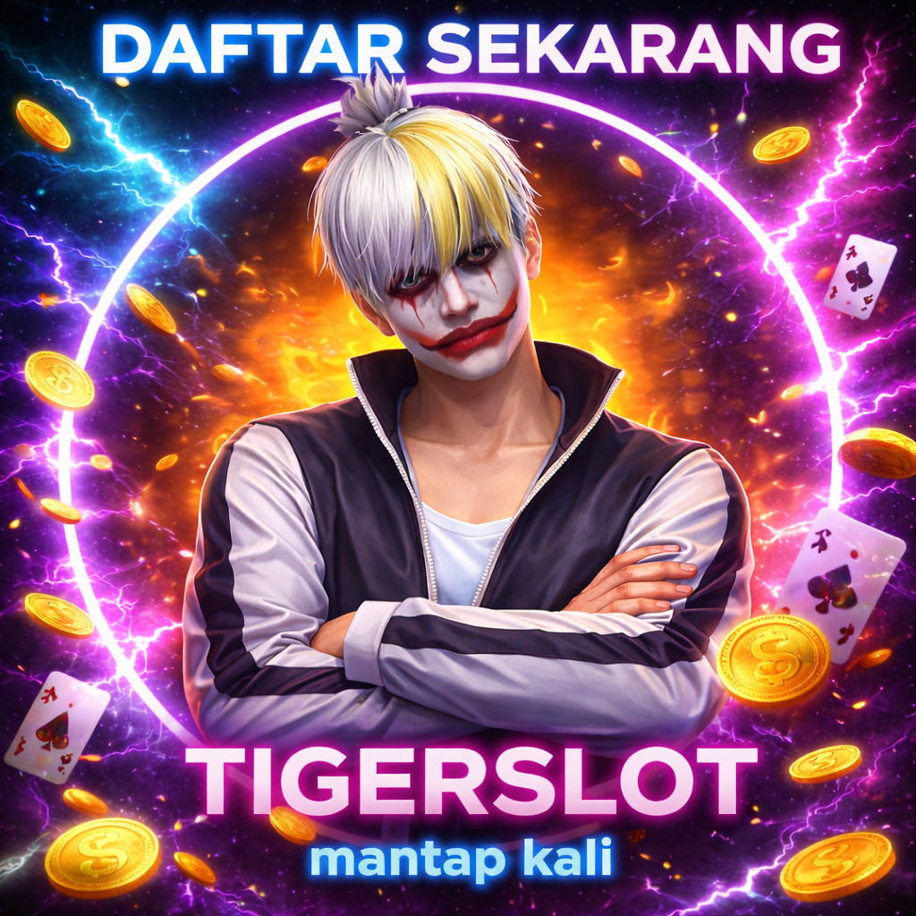 Galeri foto Tigerslot – Situs Game Online Terupdate & Terbesar di Jakarta